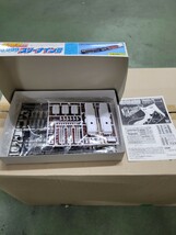 銀河鉄道999 スリーナイン号　3両編成精密モデル　プラモデル　BANDAI_画像6