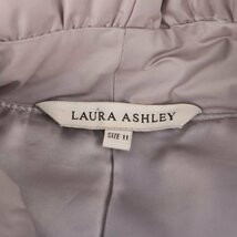 ローラアシュレイ ダウンジャケット コート フリル アウター レディース 11サイズ グレー Laura Ashley_画像3