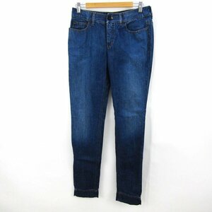  See by Chloe Denim pants jeans Italy made lady's 28 size blue SEE BY CHLOE