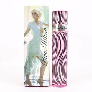 パリスヒルトン 香水 オードパルファム EDP ほぼ未使用 フレグランス 外装難有 レディース 50mlサイズ Paris Hilton