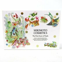 ミキモト アイシャドウ MCアイカラーA 若干使用 コスメ レディース MIKIMOTO_画像2