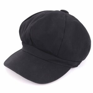  Urban Research Sunny lable Casquette cap brand hat black lady's ONE size black URBAN RESEARCH