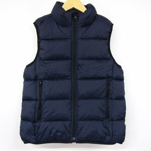  Gap down vest outer Kids for boy M size navy GAP