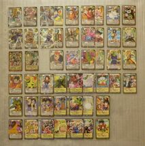 ドラゴンボールカードゲーム 第5弾 フルコンプ 全56種 ※キラカードパック版統一_画像1