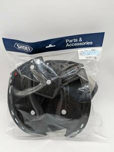 1) 新品 未使用 SHOEI ショウエイ GT-Air 内装セット XL サイズ 4512048383558 ヘルメット バイク ジーティーエアー　gtair 