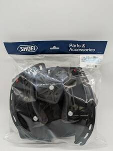 3) 新品 未使用 SHOEI ショウエイ GT-Air 内装セット L サイズ 4512048383541 ヘルメット バイク ジーティーエアー　gtair 