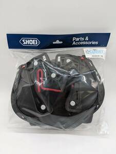 1) 新品 未使用 SHOEI ショウエイ Z-7 内装セット L 4512048436810 ゼットセブン ヘルメット バイク