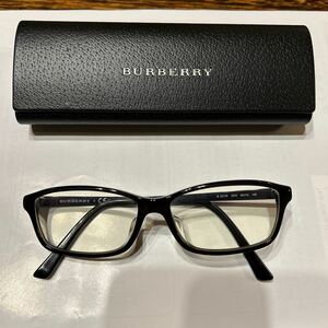 メガネ フレーム バーバリー　Burberry レンズ使用品要交換