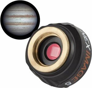 【美品】MEADE/ミード ETXで使用の惑星撮影用カメラ NexImage5 天体観察 天体望遠鏡