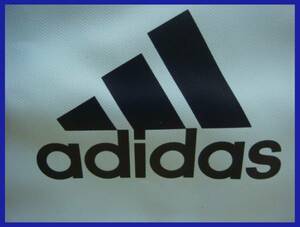 ■adidas・アディダス 大きなボストンバッグＡ■