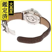 グランドセイコー・ハイビート36000 Elegance Collection SBGH213 クロコダイル 2141100559406 【460】_画像4