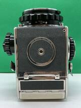 米a◇ ZENZA BRONICA ゼンザブロニカ S2 CB119463 NIKKOR-P 1:2.8 f=75mm フィルムカメラ 中判カメラ 中古品_画像7