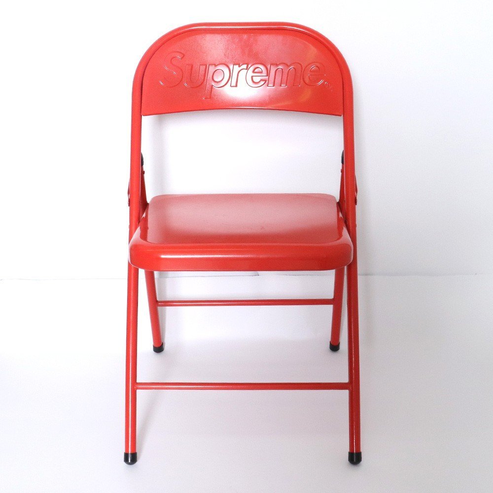 Yahoo!オークション -「supreme chair」の落札相場・落札価格