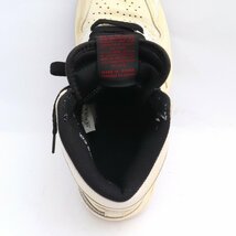 NIKE × NIGEL SYLVESTER AIR JORDAN1 RETRO HIGH OG 26.5cm ベージュ BV1803 106 ナイキ ナイジェル シルベスター_画像6