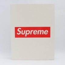 SUPREME Phaidon Hardcover Book フォトブック シュプリーム_画像2