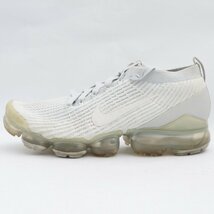 27cm NIKE AIR VAPORMAX FLYKNIT 3 ホワイト AJ6900-102 ナイキ ベイパーマックス フライニット スニーカー_画像3