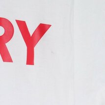 BURBERRY HORSE FERRY PRINT COTTON TEE Tシャツ XSサイズ ホワイト 8017225 バーバリー 半袖カットソー_画像7