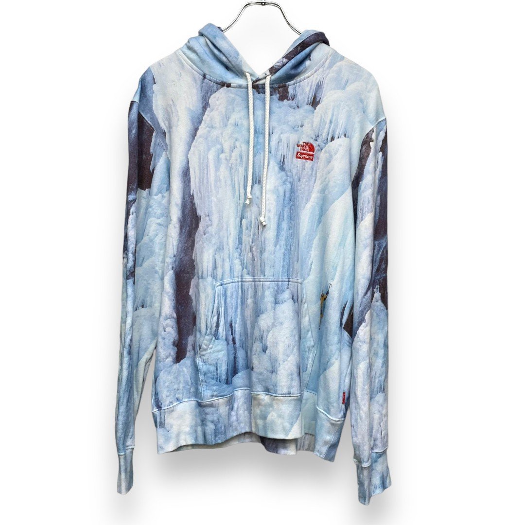 2023年最新】Yahoo!オークション -ノースフェイス supreme スウェット