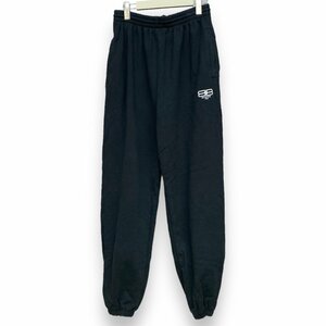 BALENCIAGA Sweat Pants スウェットパンツ サイズXS ブラック 675244 TMVG6 バレンシアガ