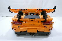 5956T/LEGO TECHNIC レゴ テクニック 42056 ポルシェ 911 GT3 RS 組立済 現状/完成品_画像7