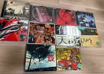 DVD　中古CD　まとめ　B’z　ビーズ 　稲葉浩志 　LIVE　ライブ　アーティスト 映像 コレクション　セット_画像3