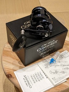 SHIMANO シマノ 19 OCEA CONQUEST LIMITED オシアコンクエスト リミテッド 300PG 