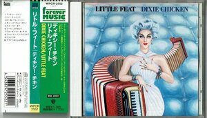 CD☆LITTLE FEAT リトル フィート/ディキシー チキン 3rd最高作