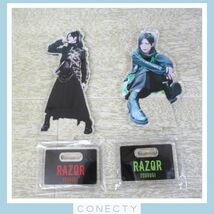 V系 ビジュアル系 グッズ大量セット /RAZOR/Sadie/ MEJIBRAY/ナイトメア/等 パーカー/タオル/Tシャツ/トート/ポーチ/等【DM【S4_画像10