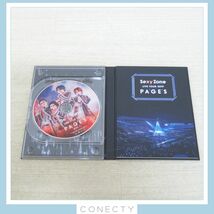 Sexy Zone Blu-ray LIVE TOUR 2019 PAGES 初回限定盤★トレカ付き【H4【SP_画像5