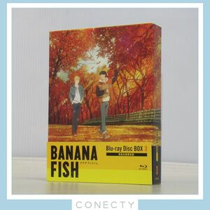 BANANA FISH Blu-ray Disc BOX 3(完全生産限定版)【H1【SK