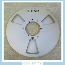 TEAC EMPTY REEL RE-1002 10号 空リール メタルリール オープンリールテープ ティアック【T5【S2_画像2