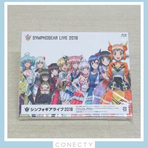 シンフォギアライブ 2018 [初回盤 Blu-ray]【T3【SP