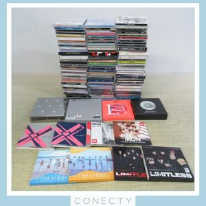 ☆CD K-POP 等 約100枚セット SHINee/TOMORROW X TOGETHER/ATEEZ/2PM/TWICE/東方神起/G-DRAGON/KARA 等 韓流 韓国アイドル【G4【S4