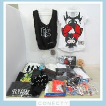 HYDE L’Arc〜en〜Ciel グッズセット/らるみくじ /黒ミサ/キーホルダー/タオル/Tシャツ/バッグ/アクリルスタンド 他 ラルク【B2【S3_画像1