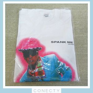 未開封 沢田研二 コンサートツアー 1996 あんじょうやりや Tシャツ Lサイズ 白 ジュリー コンサートグッズ 当時物【T5【S1