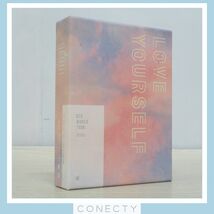 防弾少年団 BTS WORLD TOUR LOVE YOURSELF SEOUL ソウル DVD トレカなし ポスター SUGA シュガ 日本語字幕付【H2【S1_画像2