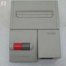 FC ニューファミコン HVC-101 本体 ソフト付 任天堂 Nintendo 動作確認済【20_画像3