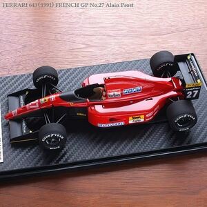 MODELER'S 1/24　フェラーリ 643　