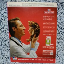 ねこのきもち【2009.5】生活スタイル別暮らしのヒント◆ガーゼ歯みがき◆愛猫のかまってサインにうまく応えたい◆心臓病_画像2