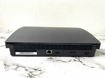 ☆美品☆PlayStation/プレイステーション3 本体 CECH-2500A 160GB チャコールブラック 箱付き_画像3