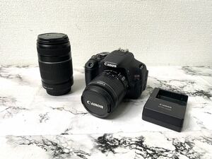 CANON/キヤノン EOS Kiss X5 デジタル一眼レフカメラ レンズ 55-250mm