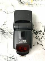 Canon/キヤノン SPEEDLITE 430EX II ストロボ 現状品_画像4