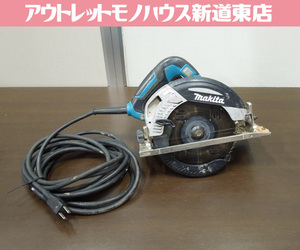 makita マルノコ 丸のこ 165mm 電子 マルノコ 丸ノコ DIY マキタ 札幌市 新道東店 