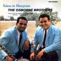 LP即決 オズボーン・ブラザーズ ボイセス・イン・ブルーグラス OSBORNE BROTHERS VOICES IN BLUEGRASS