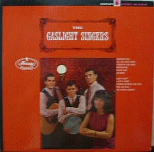 LP レア FOLK 即決 THE GASLIGHT SINGERS ガスライト・シンガーズ