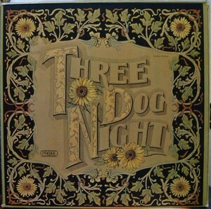 即決LP スリー・ドッグ・ナイト セブン・セパレーツ・フールズ THREE DOG NIGHT SEVEN SEPARATE FOOLS