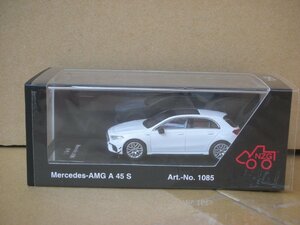 KILOWORKS　TK-KLW000503　1/64　Mercedes AMG A45 S White 完成品