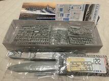 ドラゴン1/700 アメリカ海軍航空母艦ホーネットUSS.HORNET【エッチングパーツ付】入手困難品_画像2