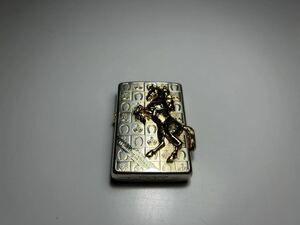 【ZIPPO】ジッポー ウイニングウイニー Winning Whinny 中古 コレクション 現状品A124