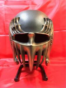 * valuable [ Ken, the Great Bear Fist ] life size Pro p replica *jagi helmet 